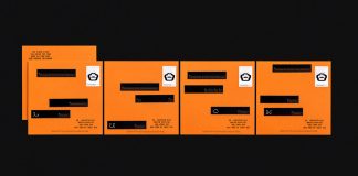 Lunar New Year 2022 Tiger Card Design by Gutsulyak.Studio Tiger Card - New Year 2022 by Gutsulyak.Studio