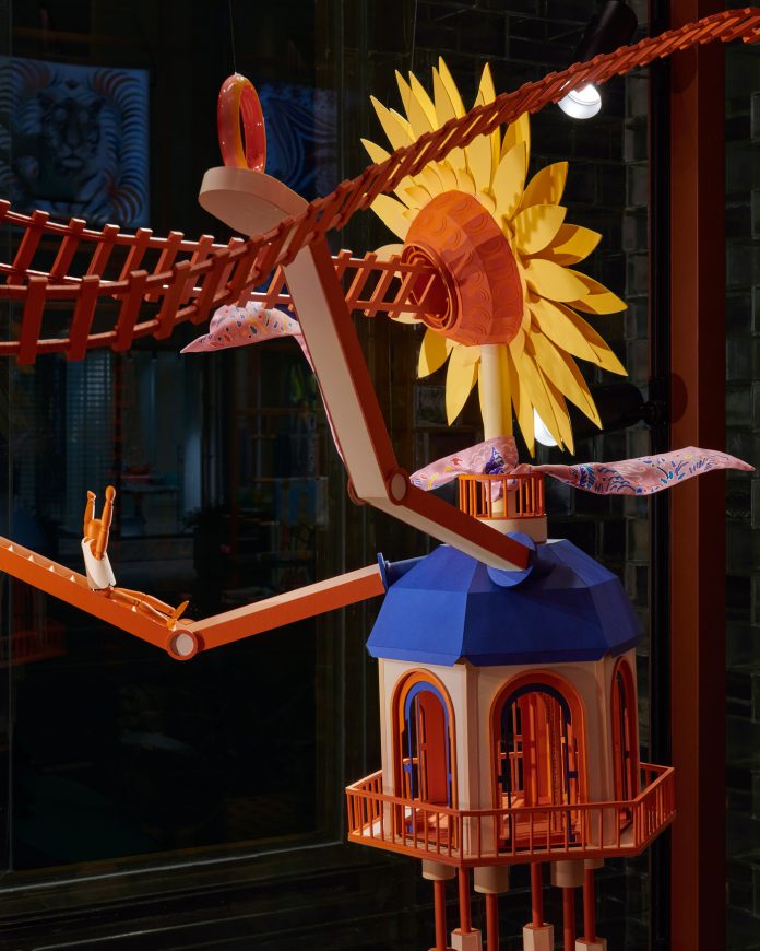 Hermès Window by Pratìc Design