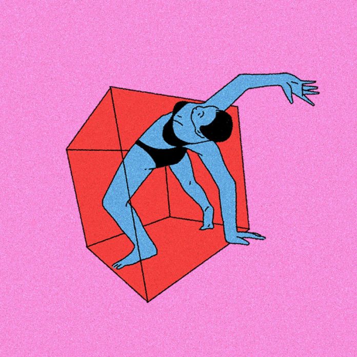 Slice of Life illustration series by Anđela Janković