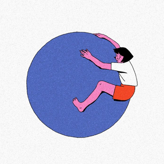 Slice of Life illustration series by Anđela Janković