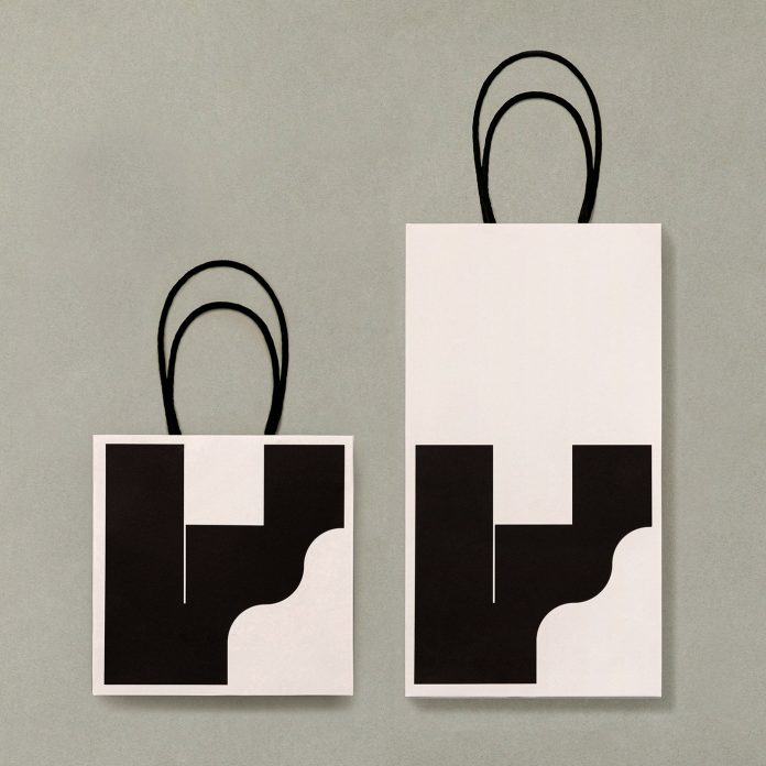 Rarely Alike branding by Han Gao of graphic design studio Workbyworks