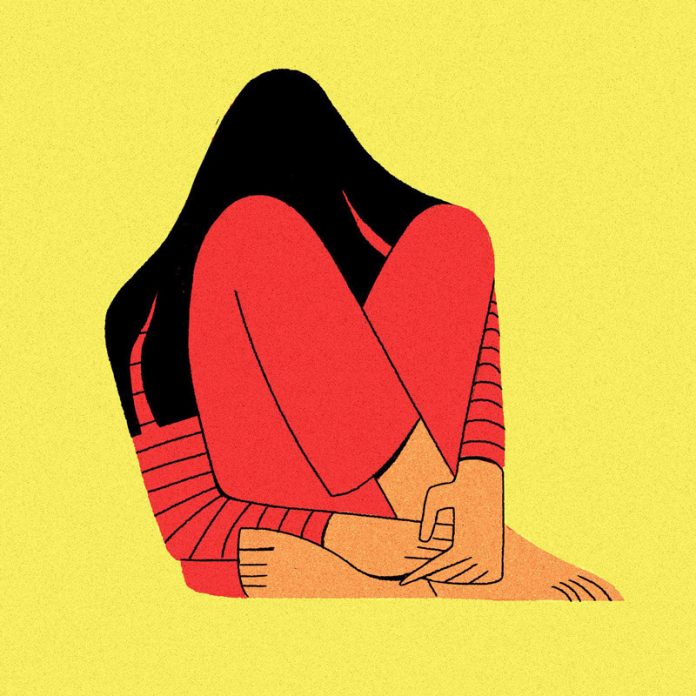 Slice of Life illustration series by Anđela Janković