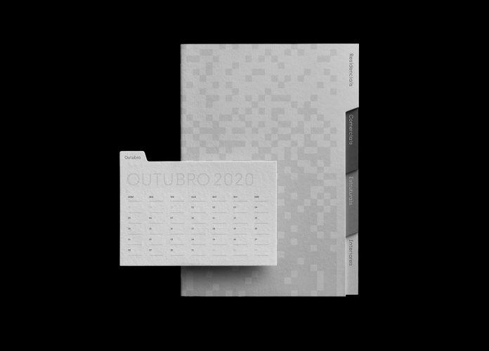 Tino Arquitetura branding by studio Laztro