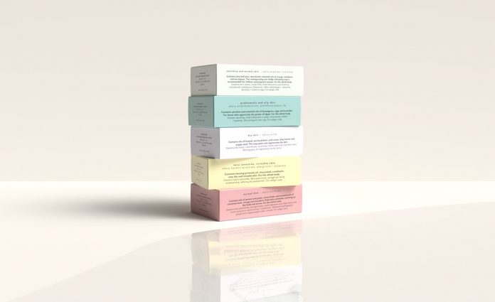 Hagi soaps branding by Podpunkt