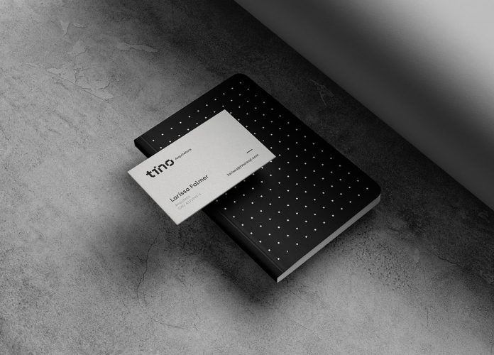 Tino Arquitetura branding by studio Laztro