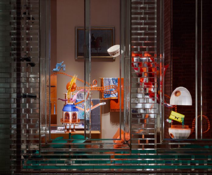Hermès Window by Pratìc Design