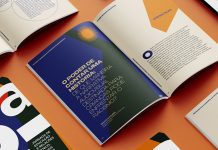 Editorial design by Tetiiz for the 8th Conference on Education and Ethnic-Racial Relations of MAR - Rio museum of art