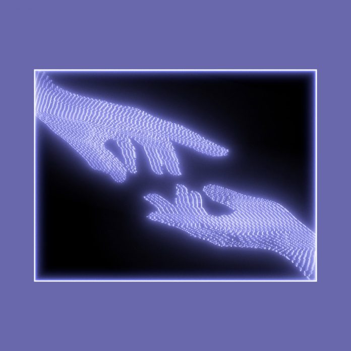 Free Pantone NFT - Reaching into the Unknown