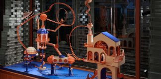 Hermès Window by Pratìc Design