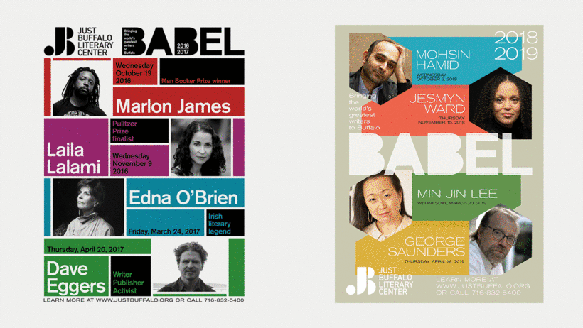 Minimalist Graphic Design Online Course by Julian Montague