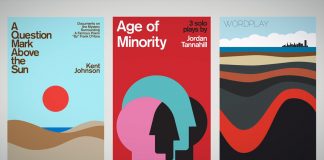 Minimalist Graphic Design Online Course by Julian Montague