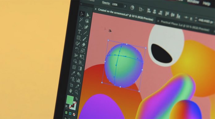 Online Course: Adobe Illustrator for Beginners