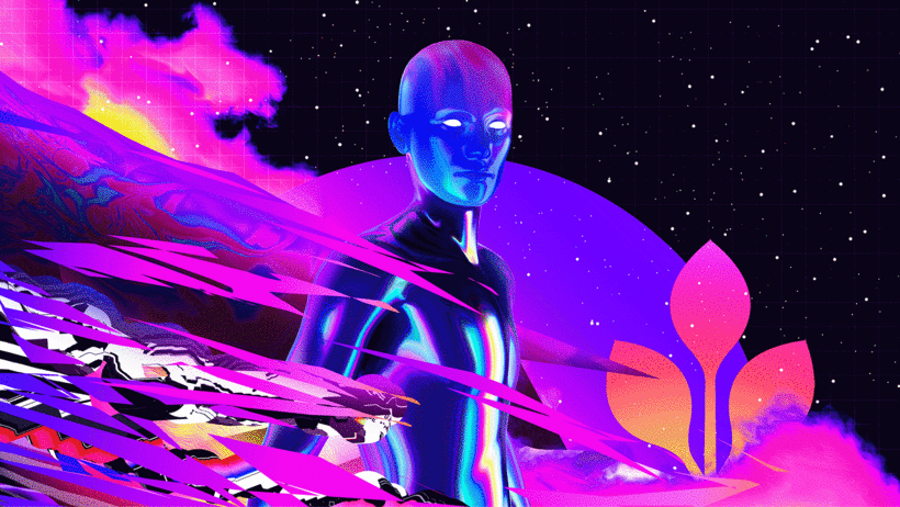 Online Course: How to Create Psychedelic Animations with Photoshop and After Effects