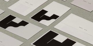 Rarely Alike branding by Han Gao of graphic design studio Workbyworks
