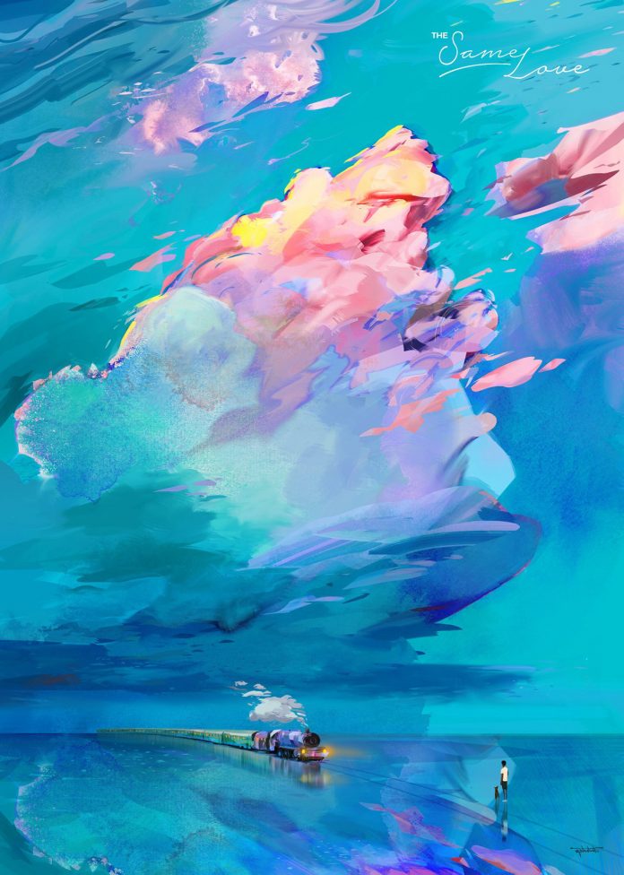 Illustration by Đình Điệp