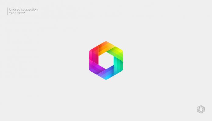 Logos from 2019 - 2002 designed by Maria Grønlund