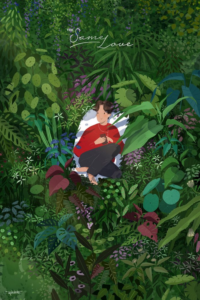 Illustration by Đình Điệp