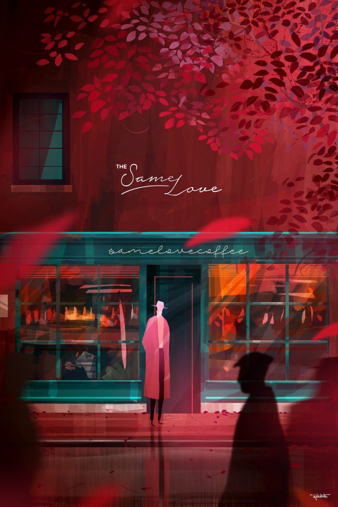 Illustration by Đình Điệp