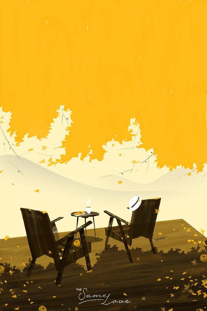 Illustration by Đình Điệp
