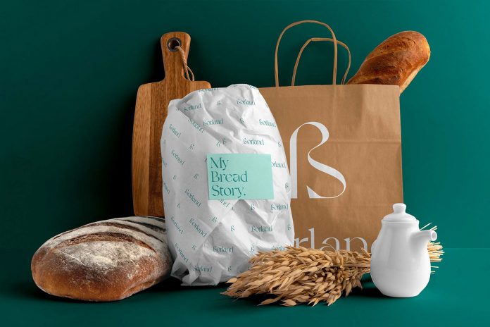 Borland Bakery Branding by Widarto Impact