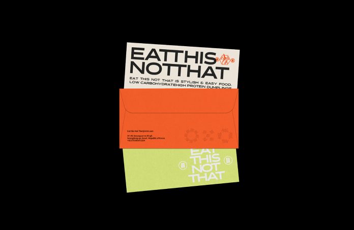 Eat This Not That Brand and Package Design by Mobills