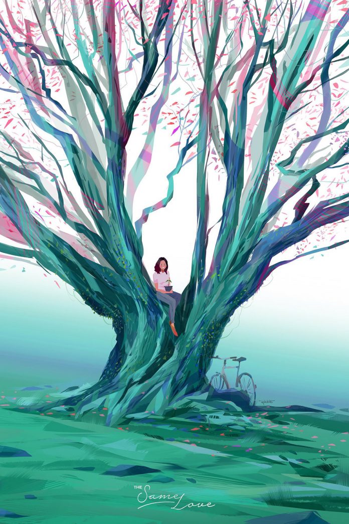 Illustration by Đình Điệp