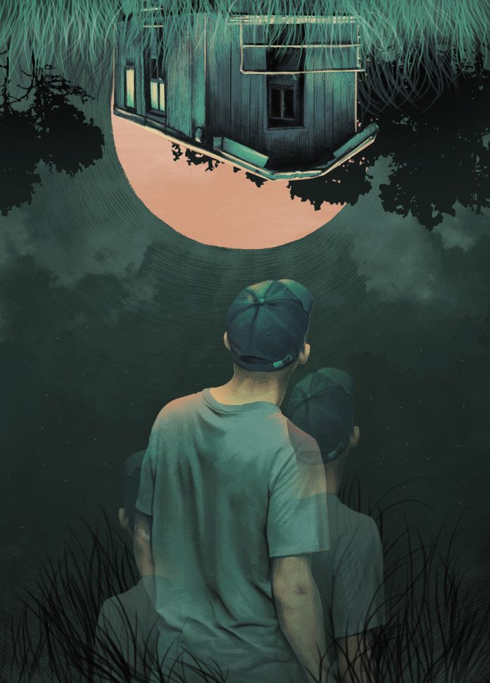 Illustration by Tomasz Majewski