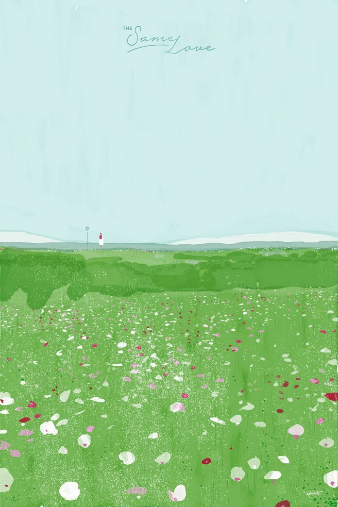 Illustration by Đình Điệp