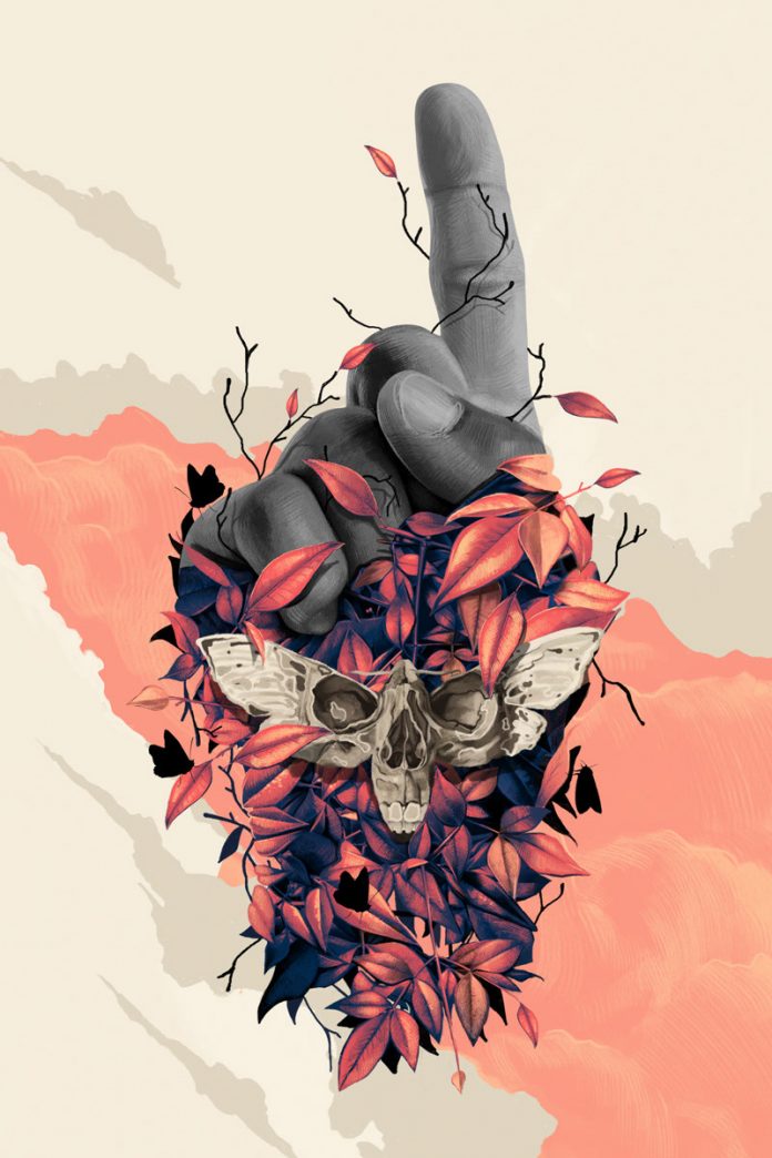 Illustration by Tomasz Majewski