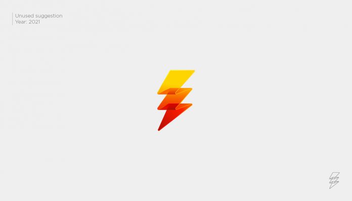Logos from 2019 - 2002 designed by Maria Grønlund
