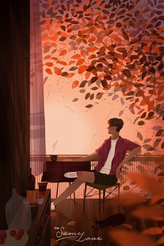 Illustration by Đình Điệp