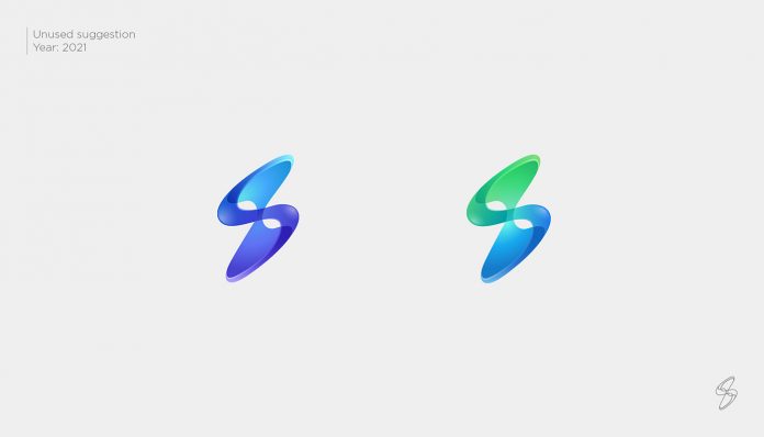 Logos from 2019 - 2002 designed by Maria Grønlund