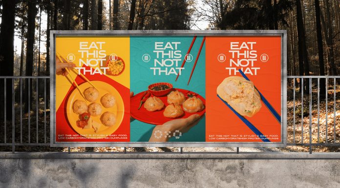 Eat This Not That Brand and Package Design by Mobills