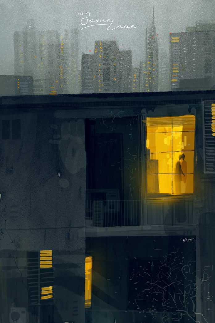 Illustration by Đình Điệp