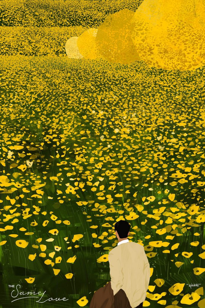 Illustration by Đình Điệp