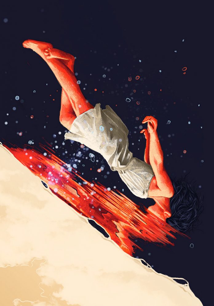 Illustration by Tomasz Majewski