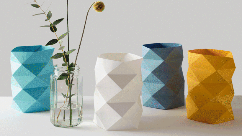 DIY Interior Design Online Course: Learn to Design Your Own Paper Lamp