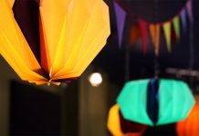 DIY Interior Design Online Course: Learn to Design Your Own Paper Lamp