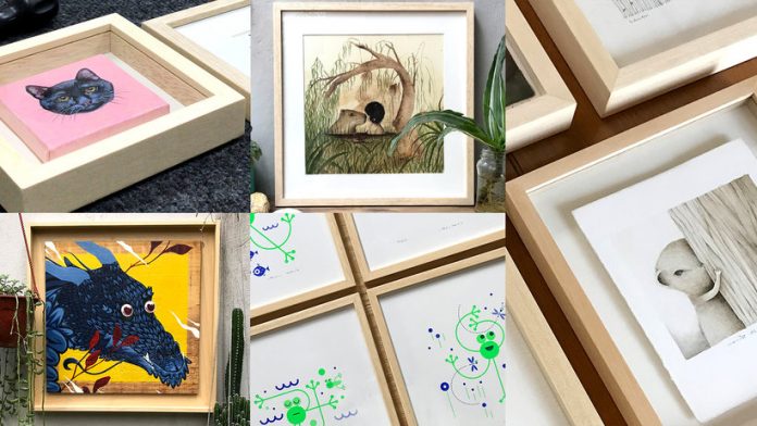 Frame Making Online Course