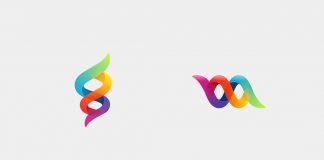 Logos from 2019 - 2002 designed by Maria Grønlund