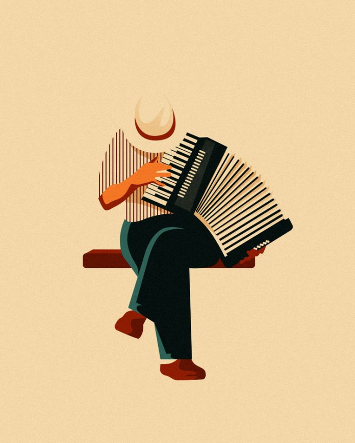 Dreamy illustrations by Domagoj Šokčević