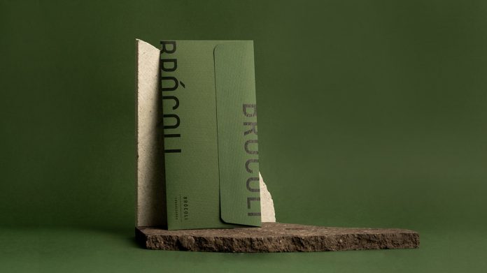 Brócoli consulting firm branding by Fugitiva