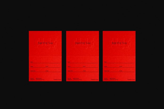 TRIT HOUSE branding by SPGD Studio