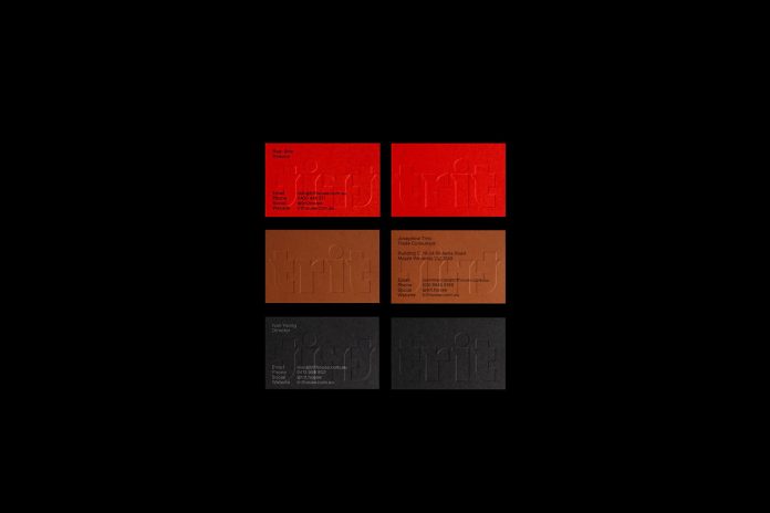TRIT HOUSE branding by SPGD Studio