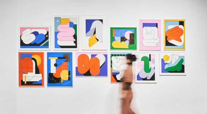 All in this Island - Solo Show by Andrea Devia Nuño at Silk Gallery