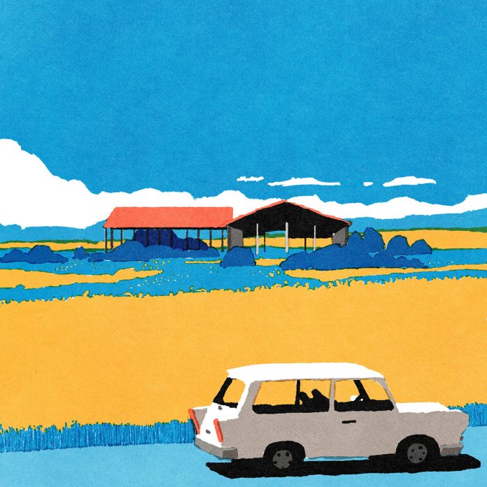 Drive Safe Series by Kento IIDA