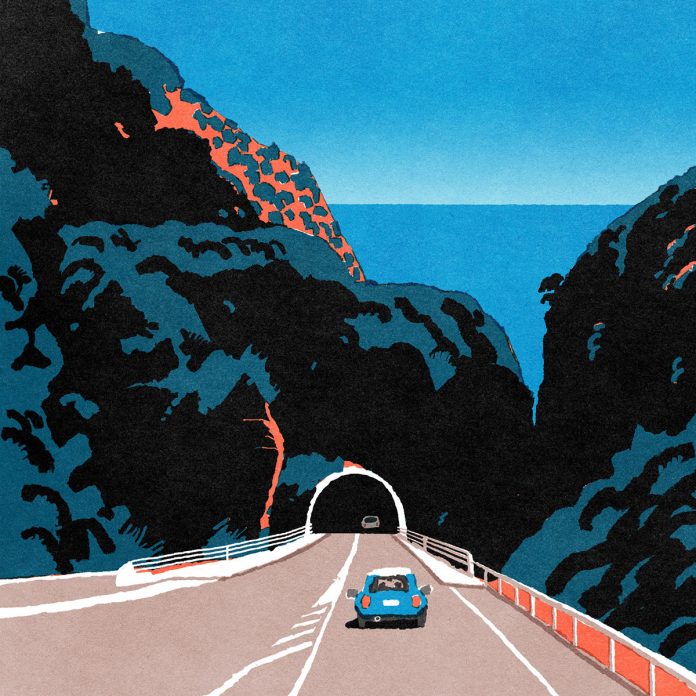 Drive Safe Series by Kento IIDA