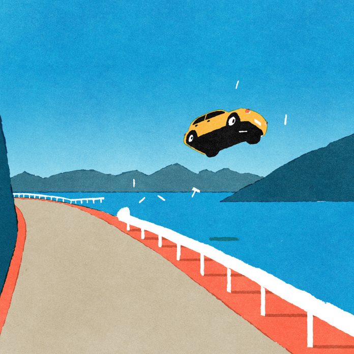 Drive Safe Series by Kento IIDA