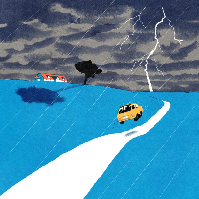 Drive Safe Series by Kento IIDA