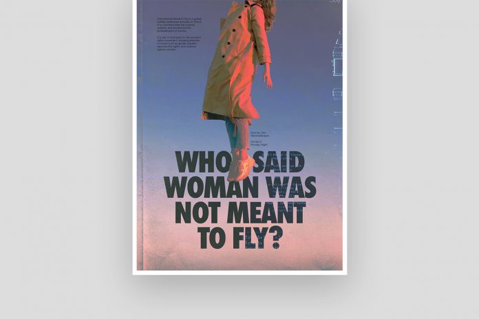 365 Days of Grunge Typography Posters by Janine Heinrichs